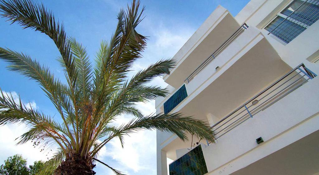 Apartamentos Costamar II Ес Пухолс Екстериор снимка