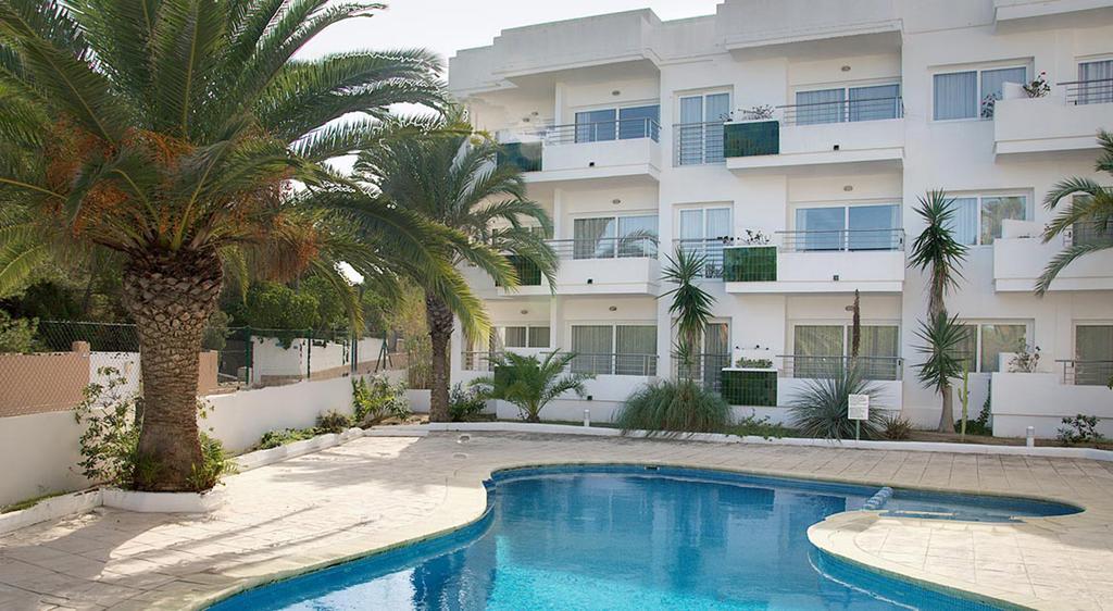 Apartamentos Costamar II Ес Пухолс Екстериор снимка
