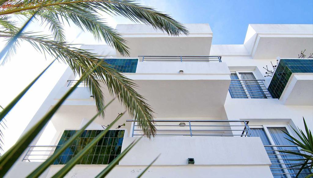 Apartamentos Costamar II Ес Пухолс Екстериор снимка