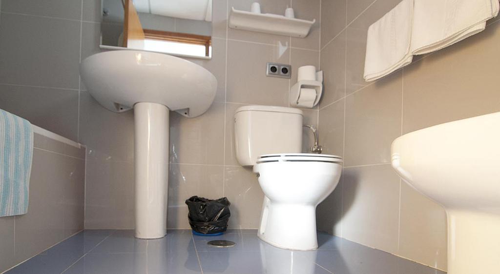 Apartamentos Costamar II Ес Пухолс Стая снимка