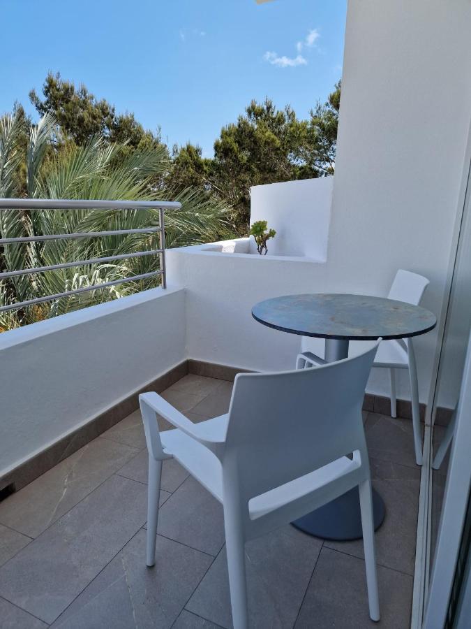 Apartamentos Costamar II Ес Пухолс Екстериор снимка