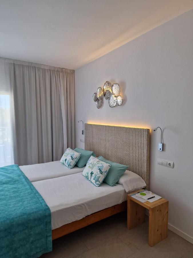 Apartamentos Costamar II Ес Пухолс Екстериор снимка
