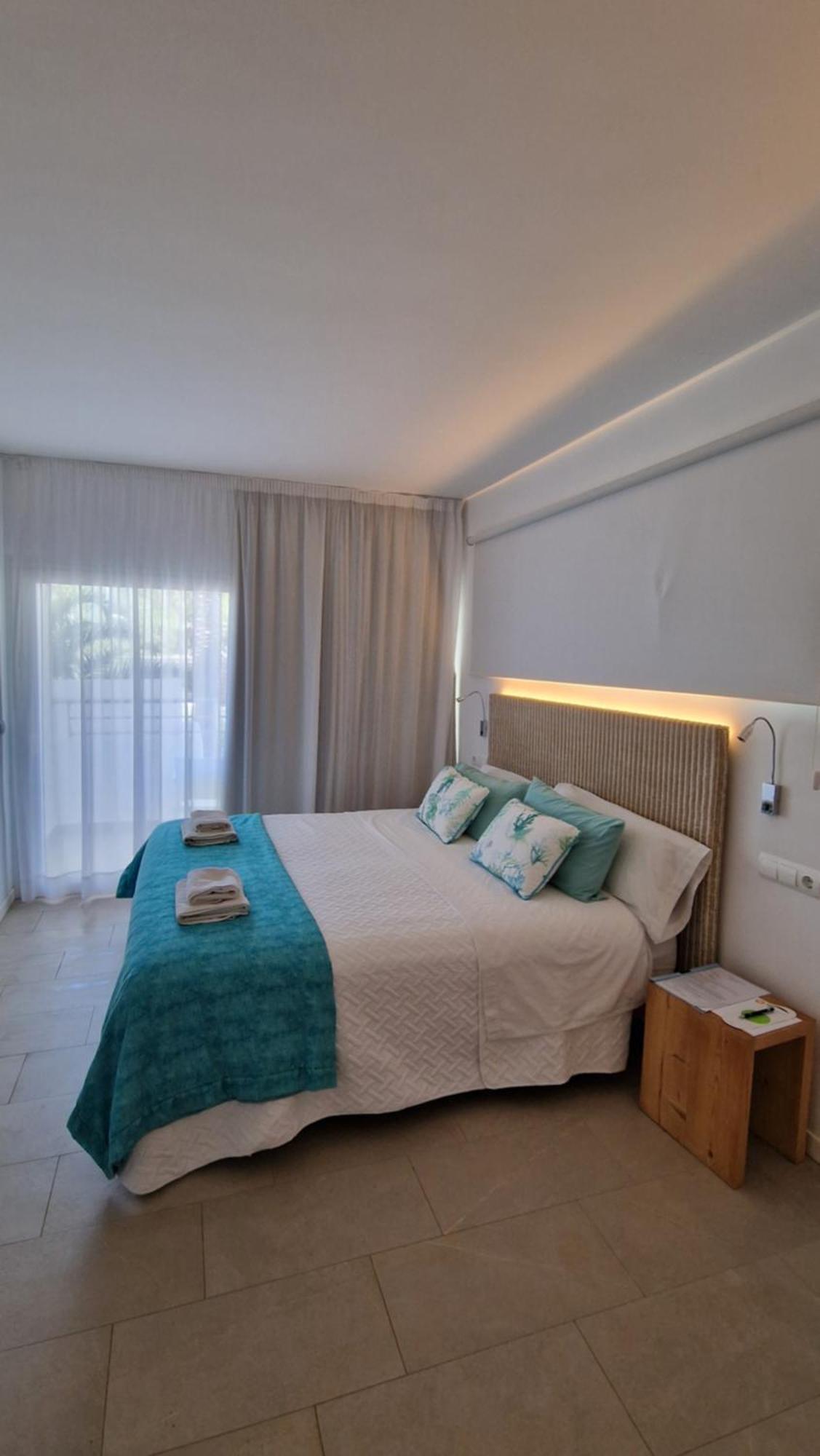 Apartamentos Costamar II Ес Пухолс Екстериор снимка