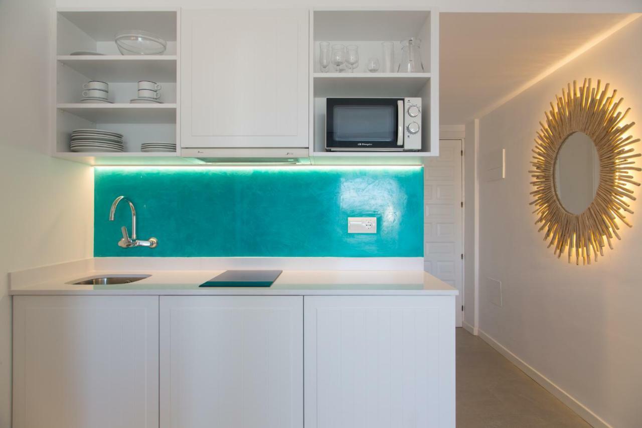 Apartamentos Costamar II Ес Пухолс Екстериор снимка