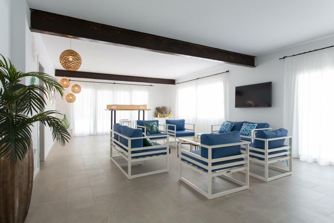Apartamentos Costamar II Ес Пухолс Екстериор снимка