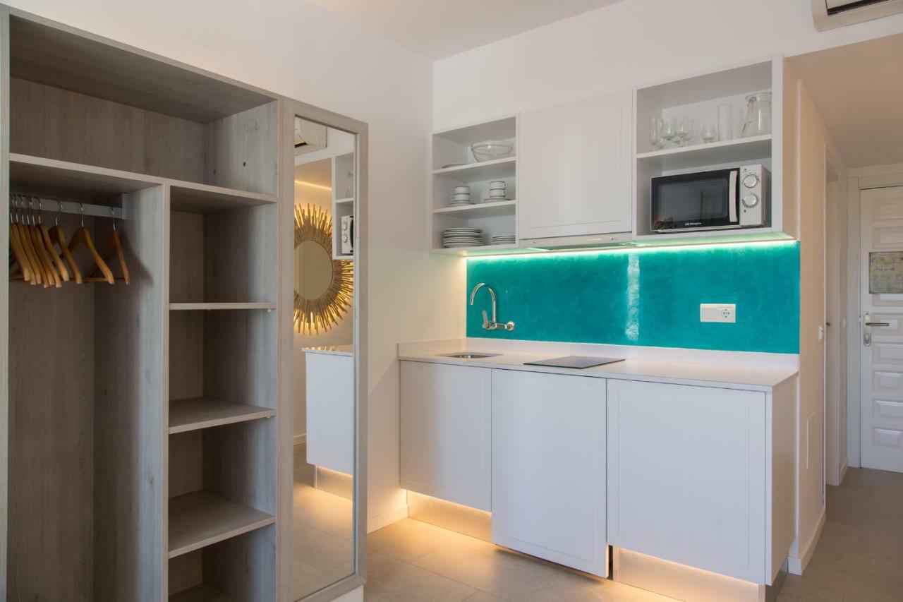 Apartamentos Costamar II Ес Пухолс Екстериор снимка