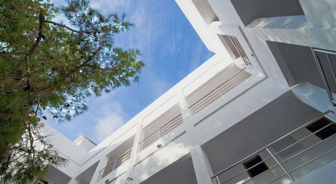 Apartamentos Costamar II Ес Пухолс Екстериор снимка