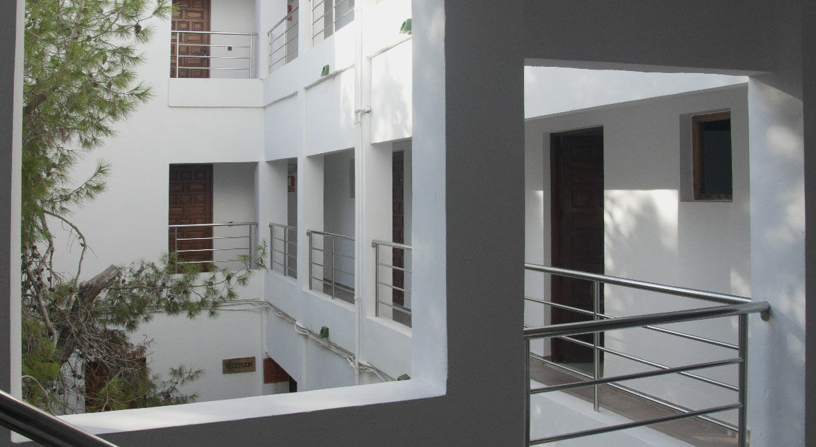 Apartamentos Costamar II Ес Пухолс Екстериор снимка